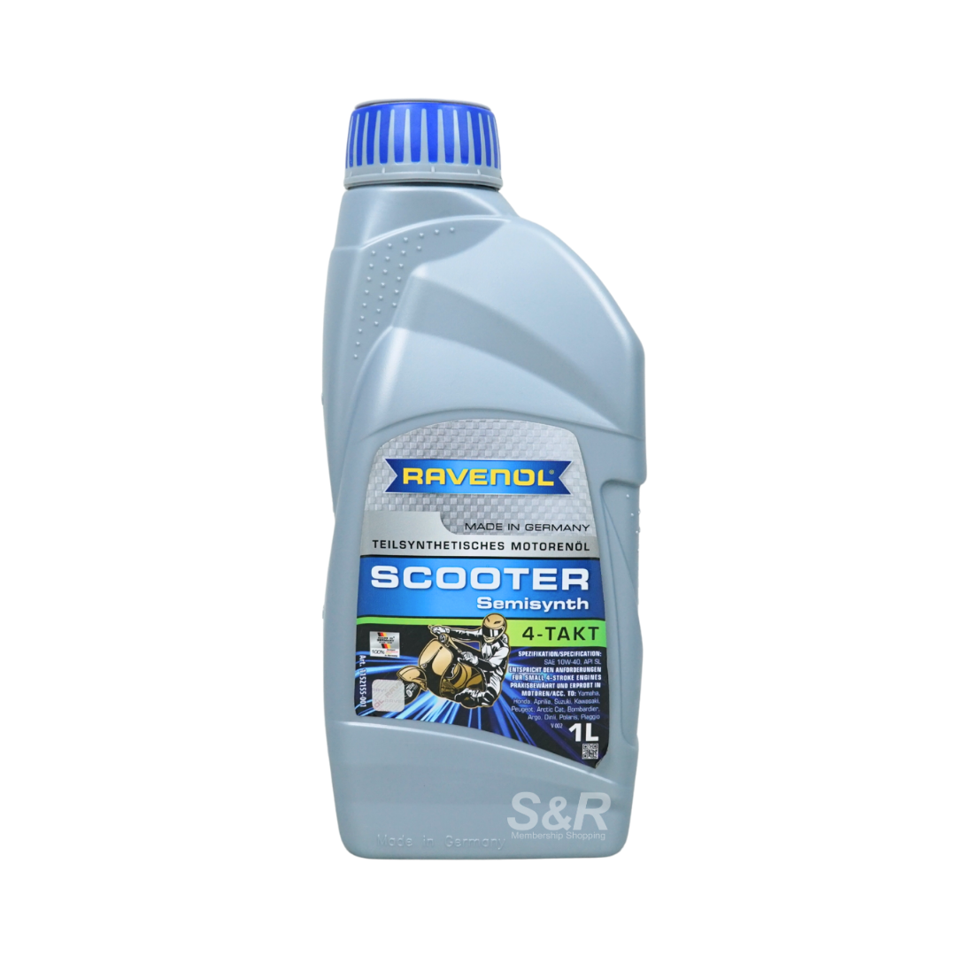 Ravenol Scooter Oil 10W-40 1L